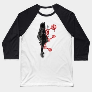 Crimson Mad Baseball T-Shirt